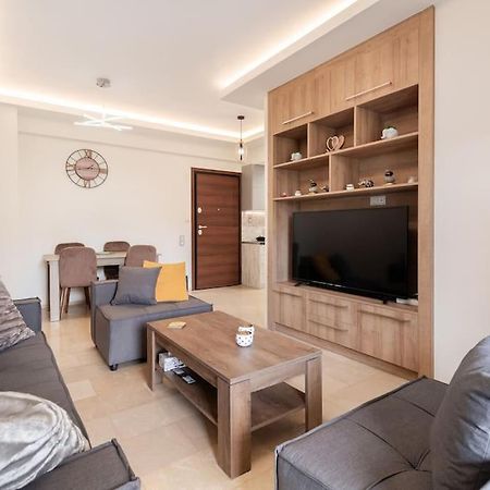 Comfy Flat Near Edem Beach By Atheniankeys Exteriér fotografie