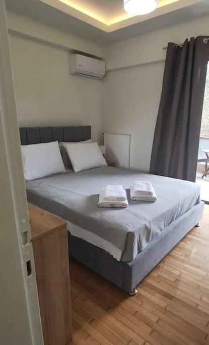 Comfy Flat Near Edem Beach By Atheniankeys Exteriér fotografie